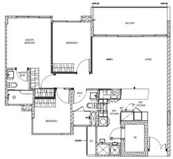 Woodhaven (D25), Condominium #597197191